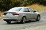 Acura TSX 2006 года
